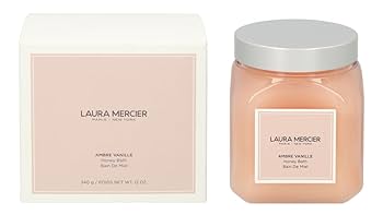 Amazon | ローラ メルシエ シャワーバス アンバーバニラ | Laura